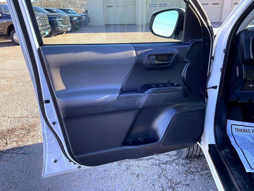 used 2023 Toyota Tacoma car, priced at $37,314