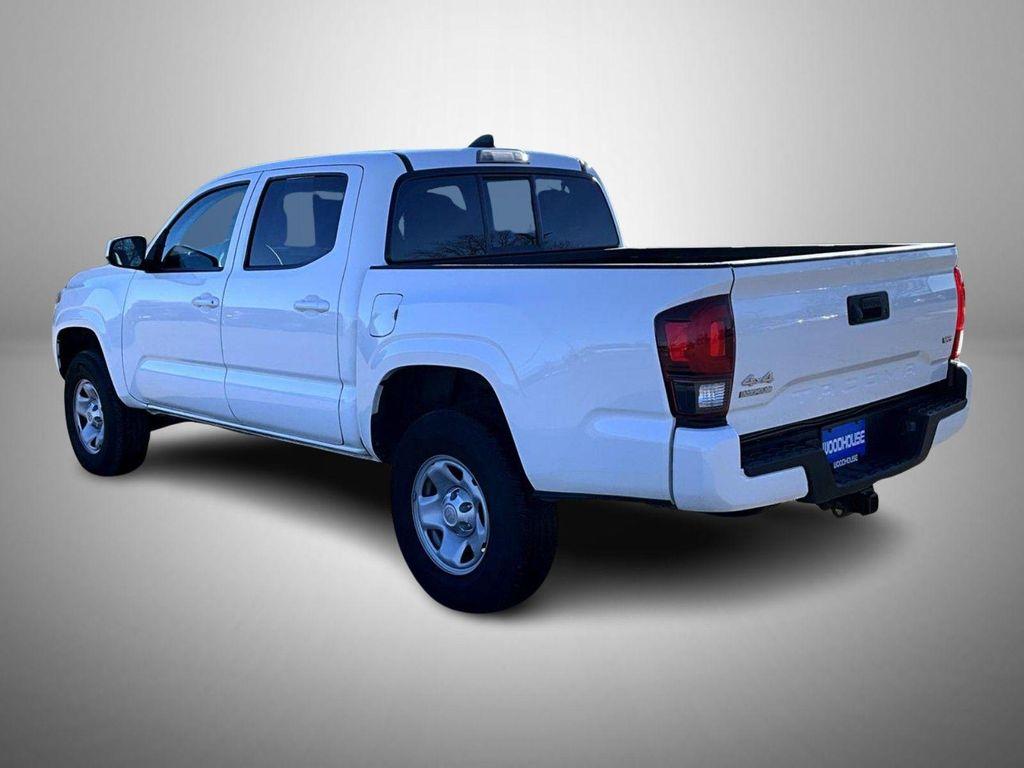 used 2023 Toyota Tacoma car, priced at $37,314