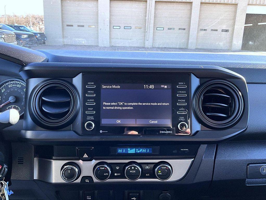 used 2023 Toyota Tacoma car, priced at $37,314