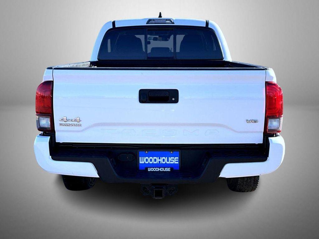 used 2023 Toyota Tacoma car, priced at $37,314