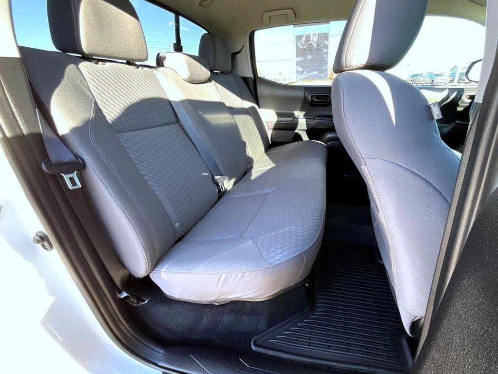 used 2023 Toyota Tacoma car, priced at $37,314