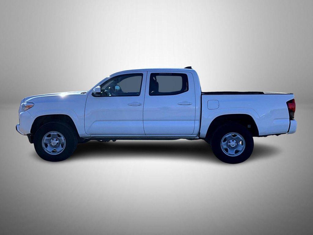 used 2023 Toyota Tacoma car, priced at $37,314