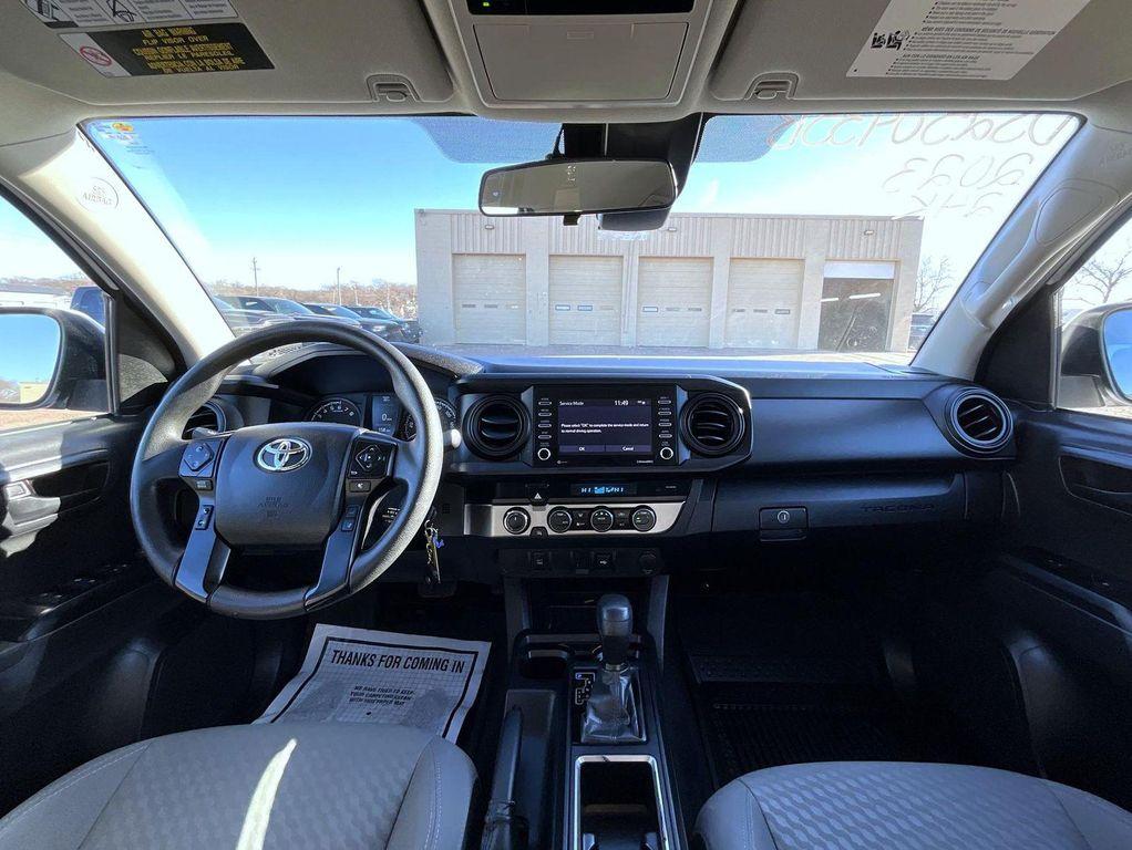 used 2023 Toyota Tacoma car, priced at $37,314