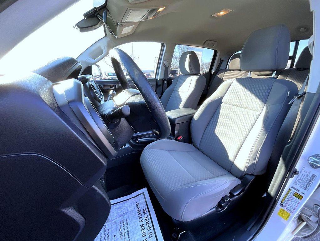 used 2023 Toyota Tacoma car, priced at $37,314