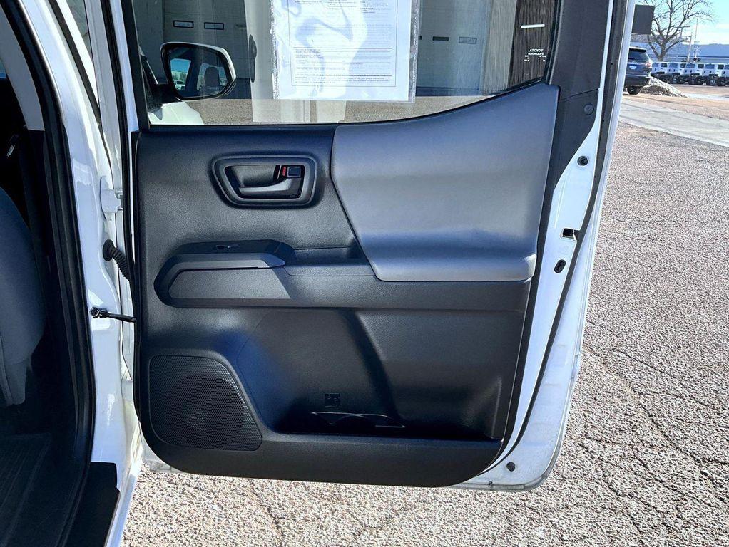 used 2023 Toyota Tacoma car, priced at $37,314