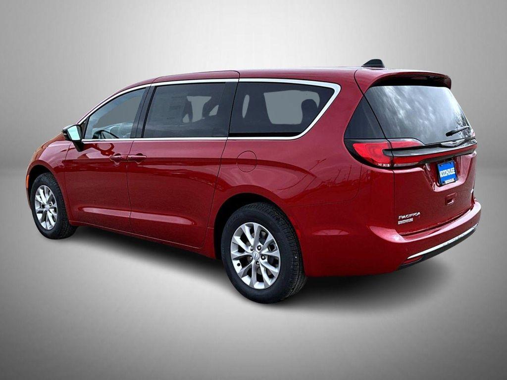 new 2026 Chrysler Pacifica car, priced at $44,454