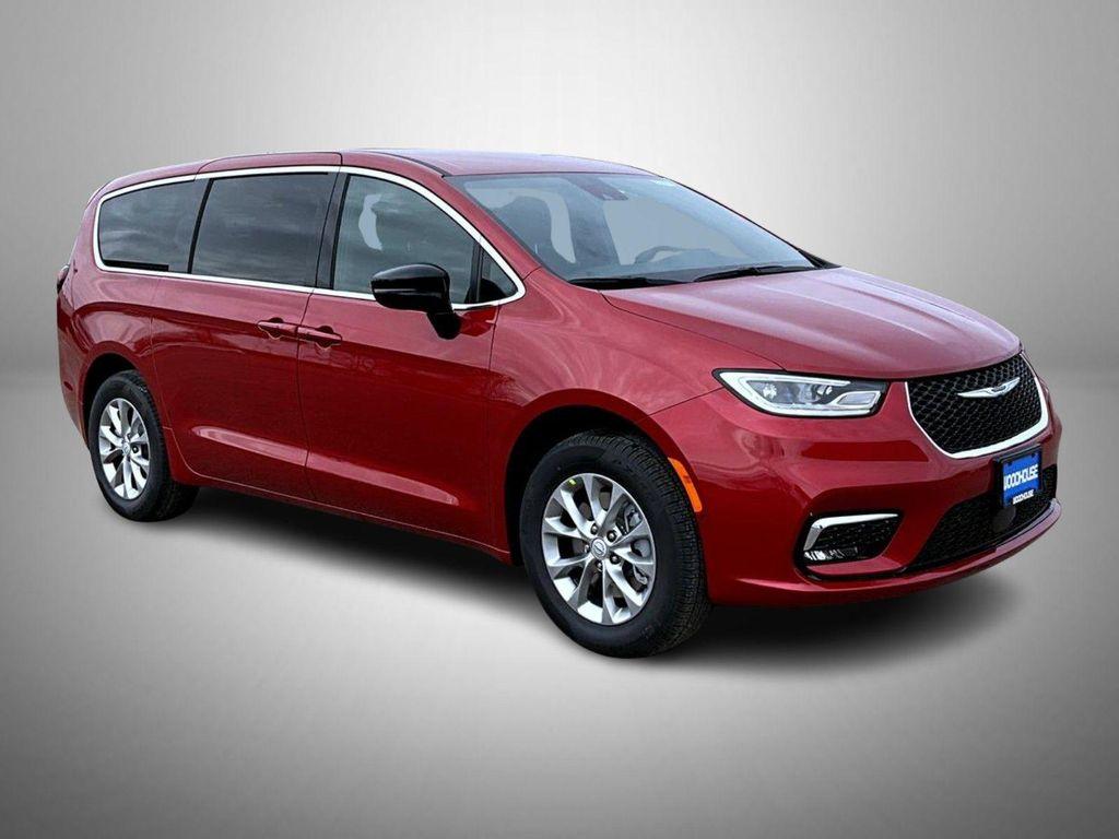 new 2026 Chrysler Pacifica car, priced at $44,454