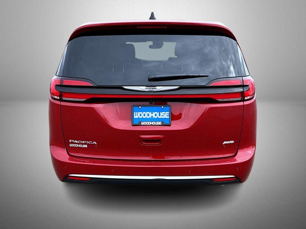 new 2026 Chrysler Pacifica car, priced at $44,454