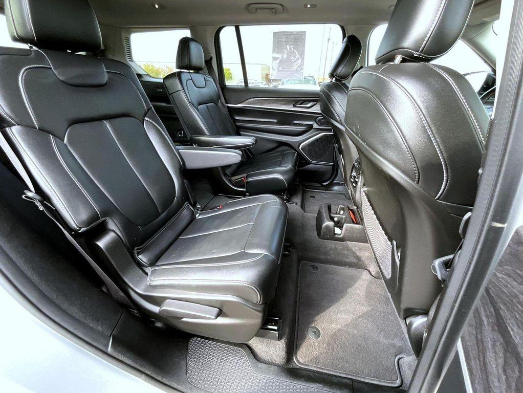 used 2022 Jeep Grand Cherokee L car, priced at $26,556
