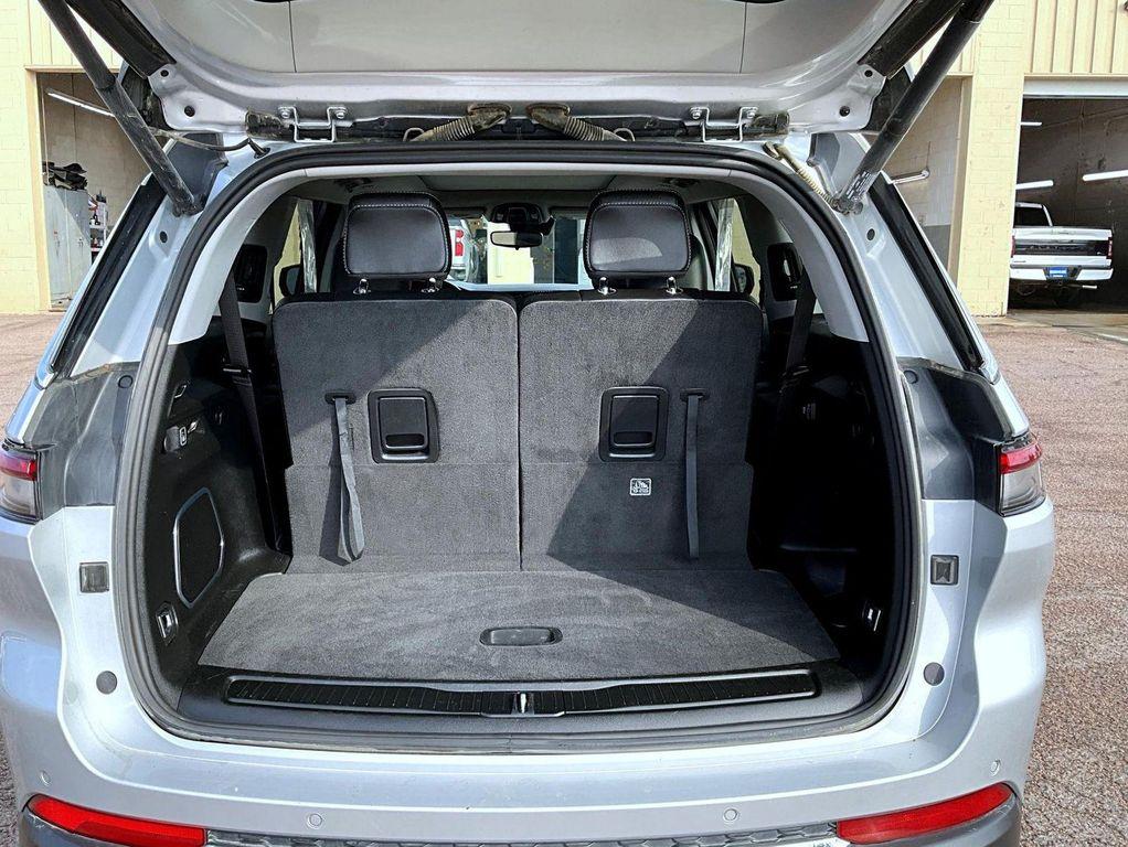 used 2022 Jeep Grand Cherokee L car, priced at $26,556