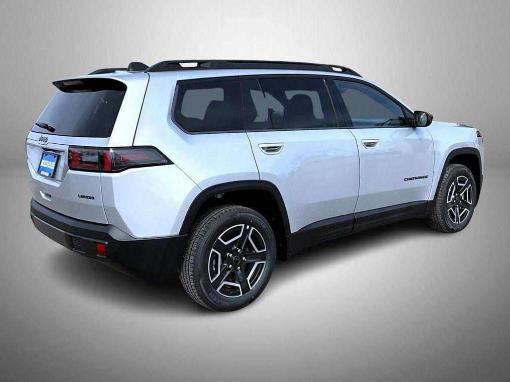 new 2026 Jeep Cherokee car, priced at $36,948