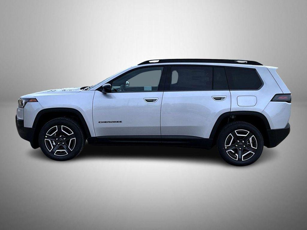 new 2026 Jeep Cherokee car, priced at $36,948