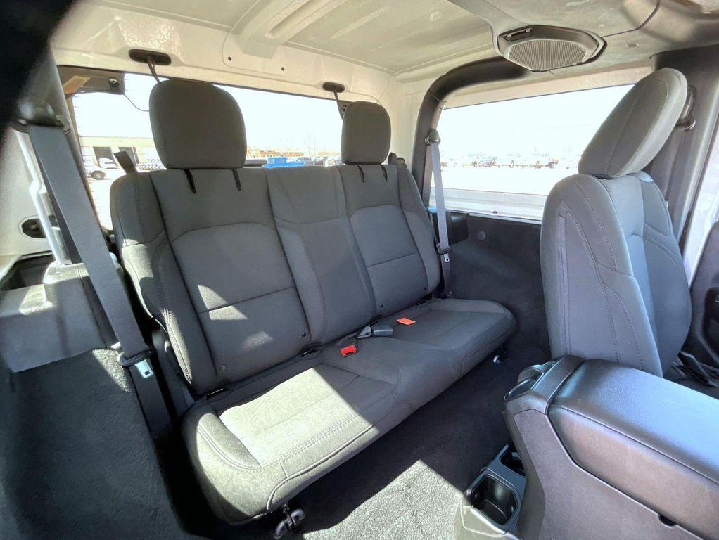 used 2021 Jeep Wrangler car, priced at $22,556