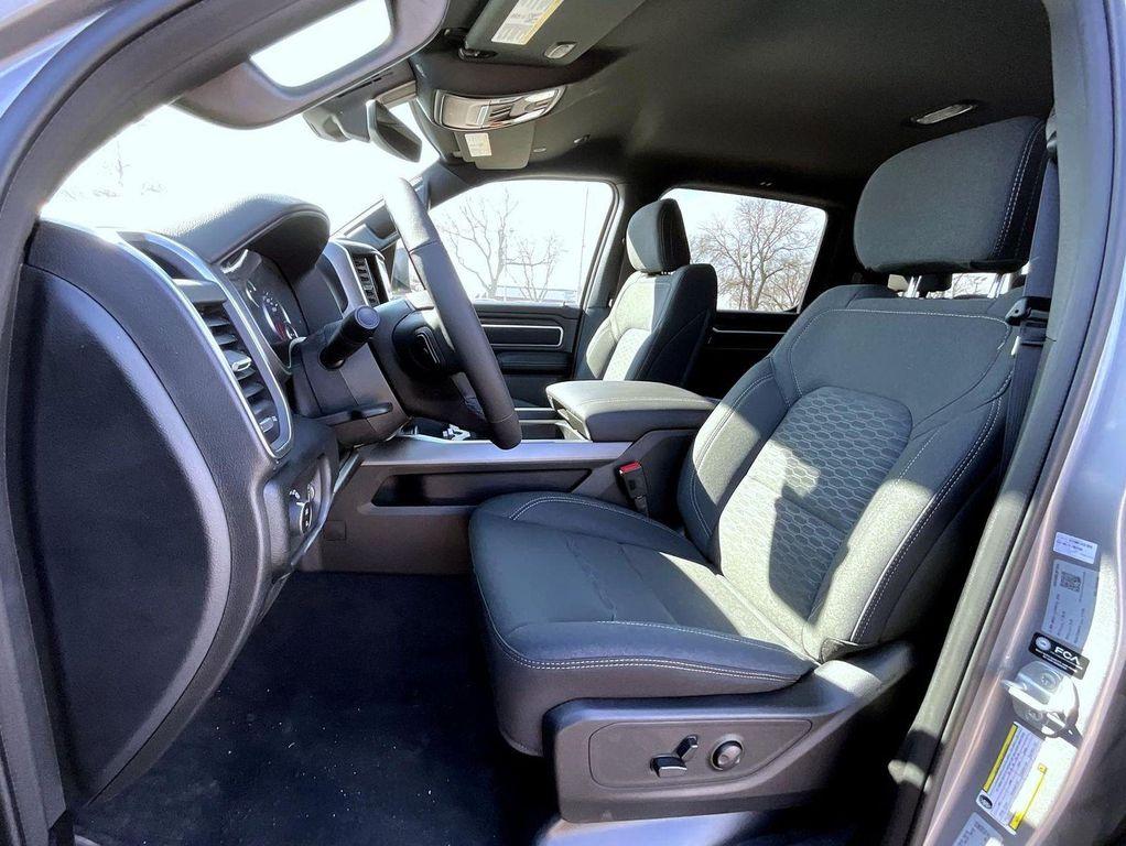 new 2026 Ram 1500 car, priced at $55,224