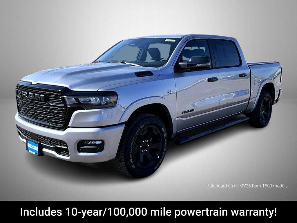 new 2026 Ram 1500 car, priced at $55,224