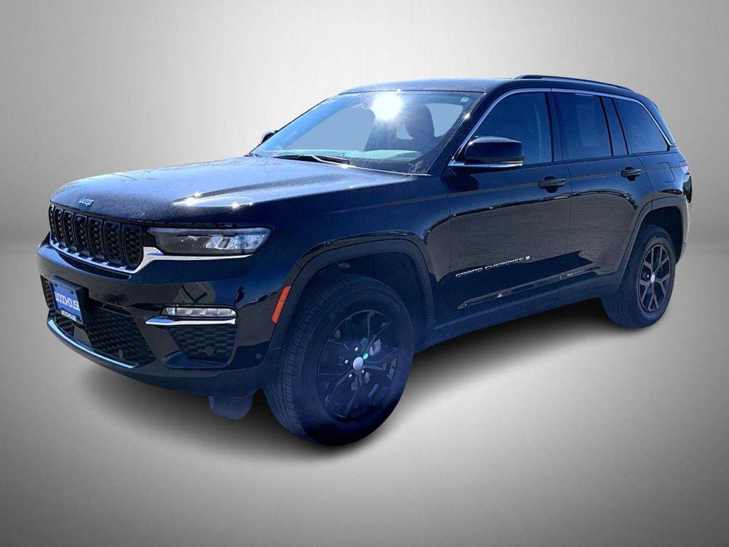 used 2024 Jeep Grand Cherokee car, priced at $38,431