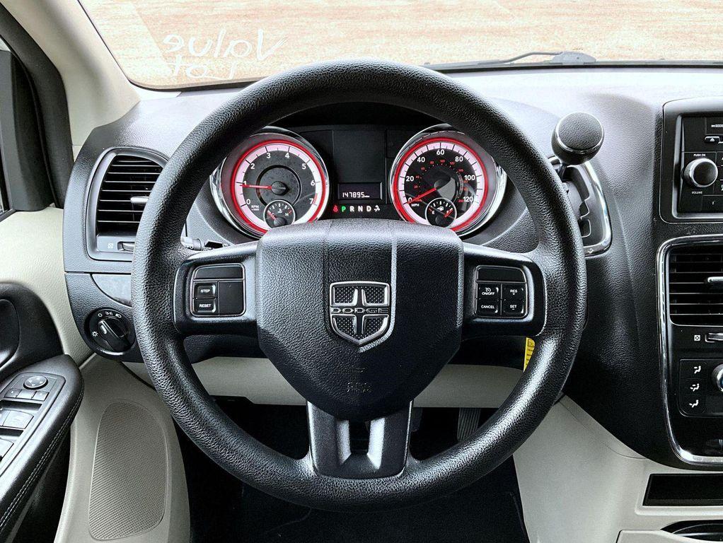 used 2014 Dodge Grand Caravan car, priced at $8,350