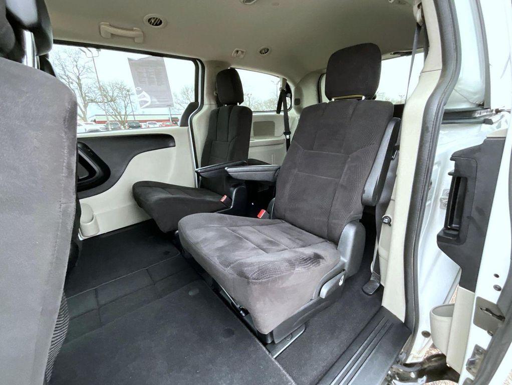 used 2014 Dodge Grand Caravan car, priced at $8,350