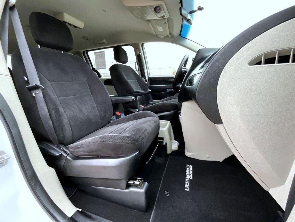 used 2014 Dodge Grand Caravan car, priced at $8,350