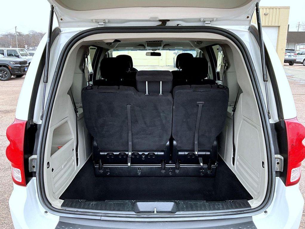 used 2014 Dodge Grand Caravan car, priced at $8,350