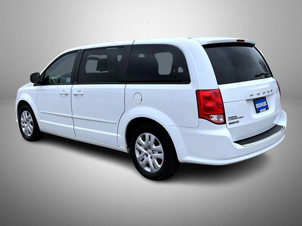 used 2014 Dodge Grand Caravan car, priced at $8,350