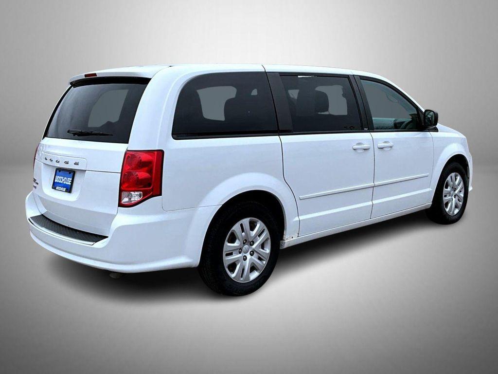 used 2014 Dodge Grand Caravan car, priced at $8,350