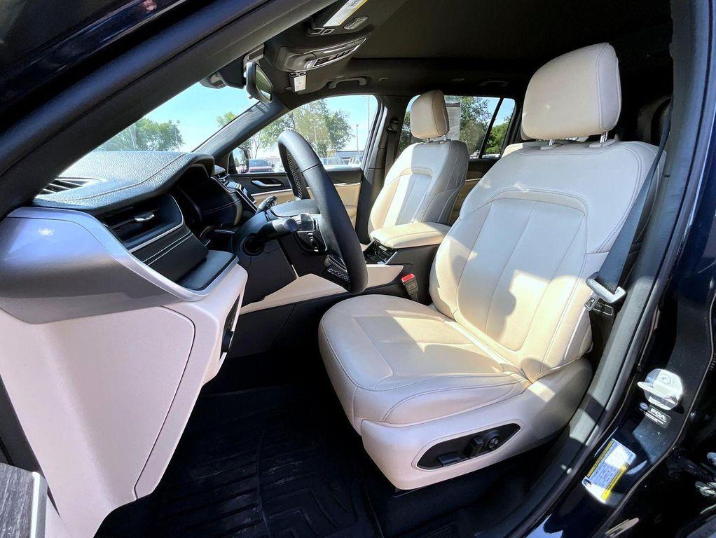 used 2023 Jeep Grand Cherokee L car, priced at $35,774