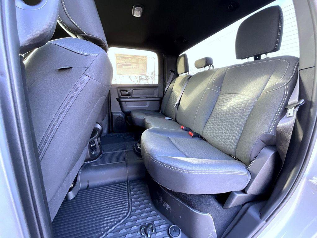 new 2026 Ram 2500 car, priced at $64,959