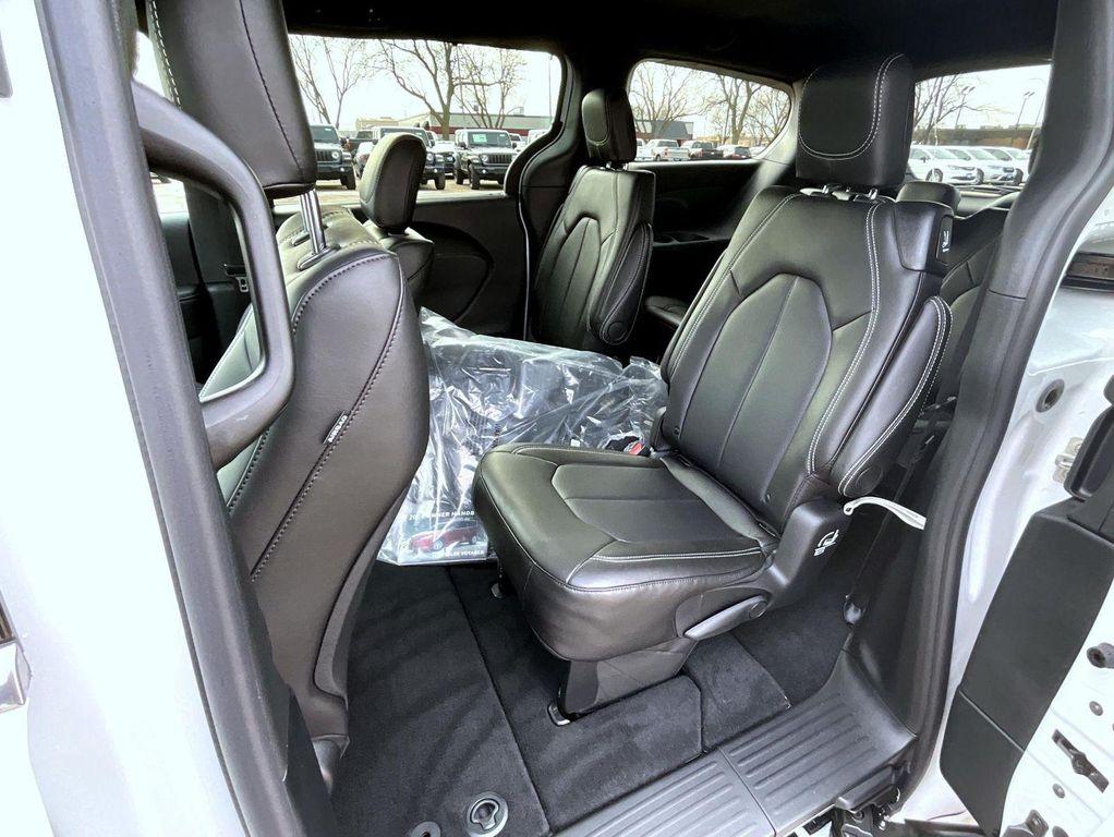 new 2026 Chrysler Voyager car, priced at $37,319