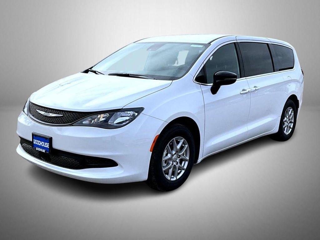 new 2026 Chrysler Voyager car, priced at $37,319
