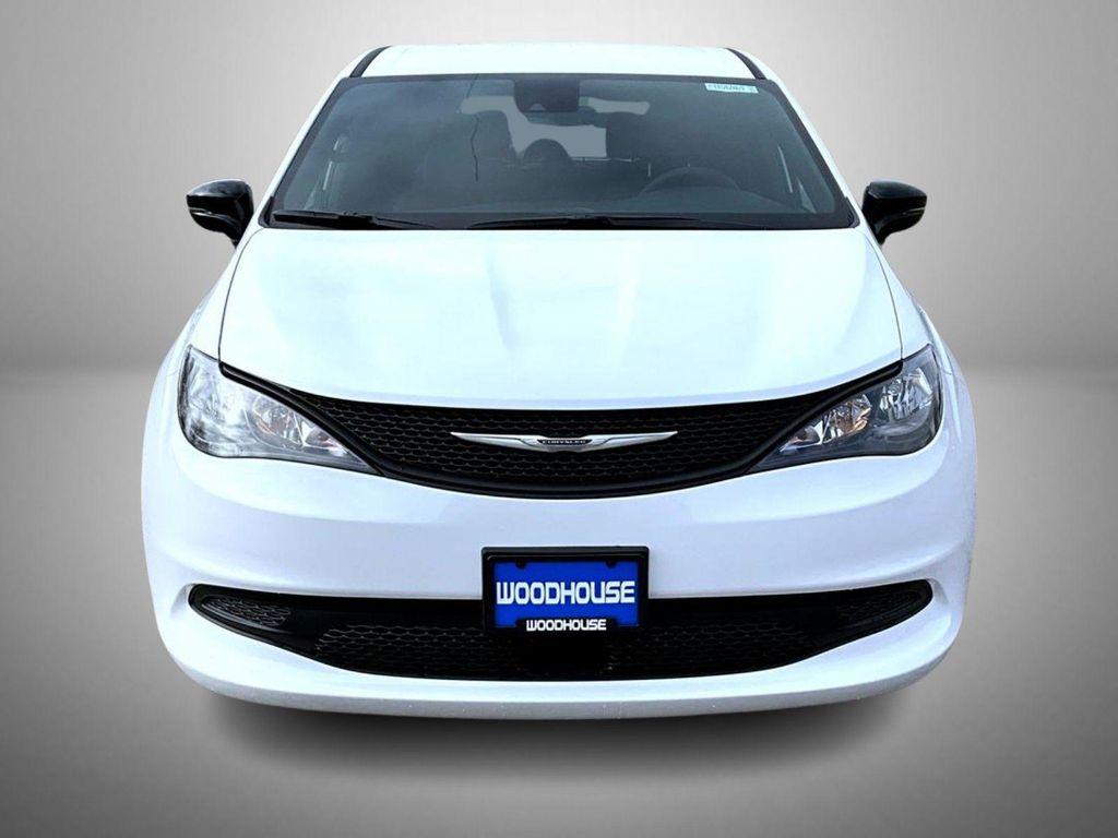 new 2026 Chrysler Voyager car, priced at $37,319