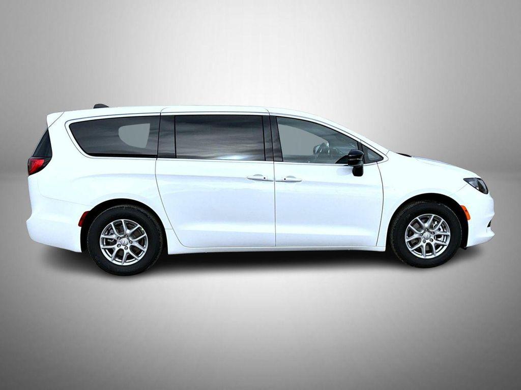 new 2026 Chrysler Voyager car, priced at $37,319