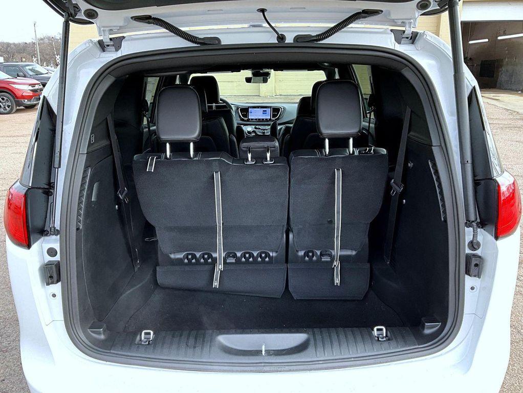 new 2026 Chrysler Voyager car, priced at $37,319