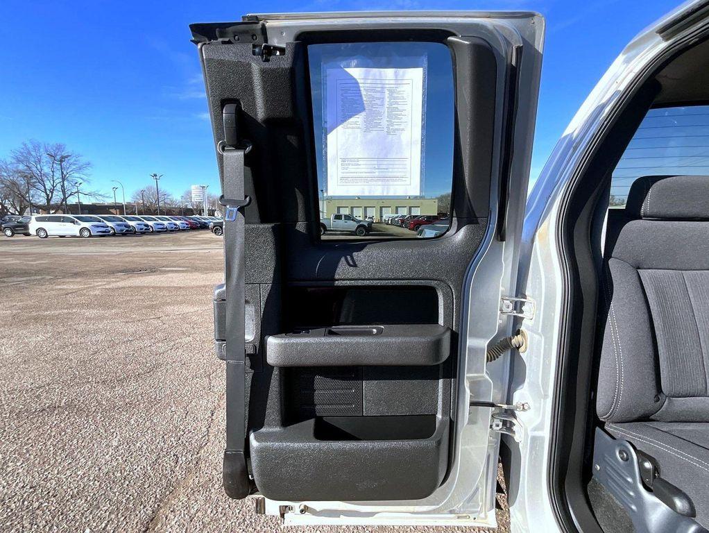 used 2009 Ford F-150 car, priced at $14,999