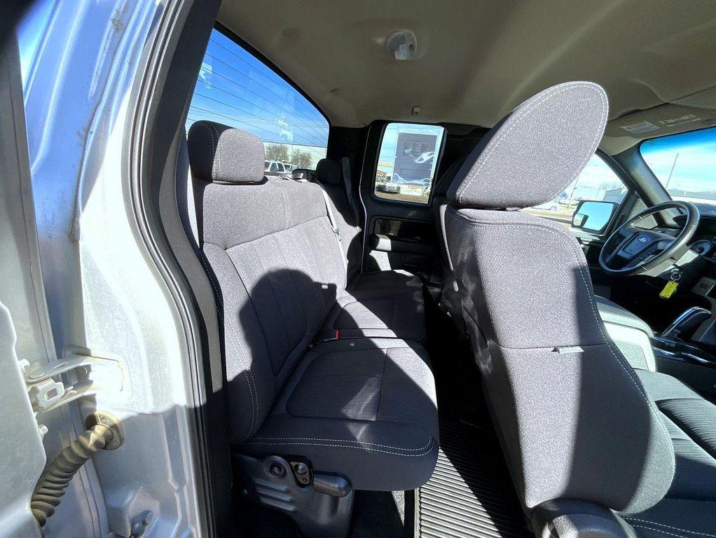 used 2009 Ford F-150 car, priced at $14,999