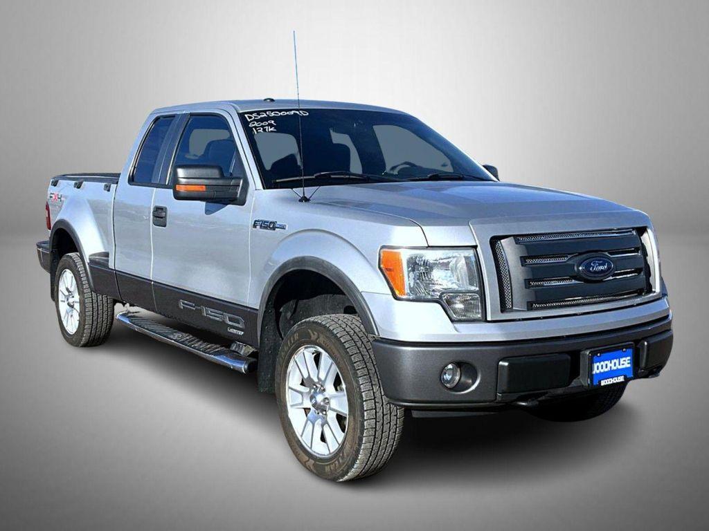 used 2009 Ford F-150 car, priced at $14,999