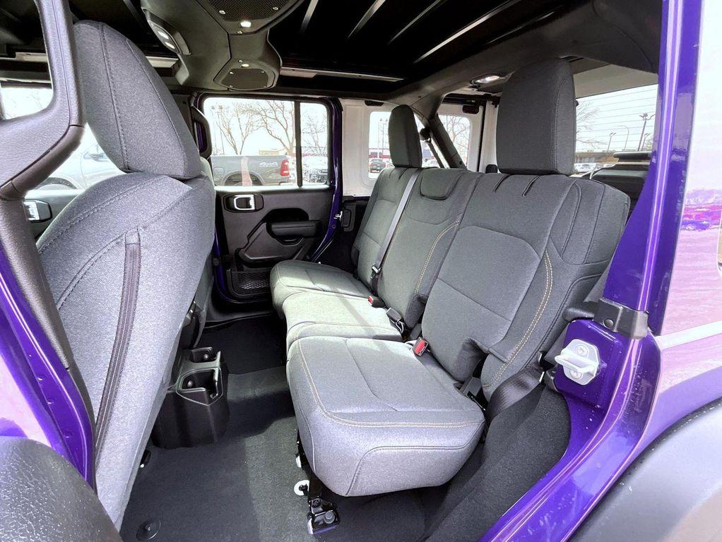 new 2026 Jeep Wrangler car, priced at $45,929