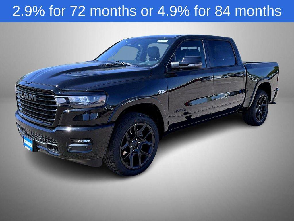 new 2026 Ram 1500 car, priced at $62,818