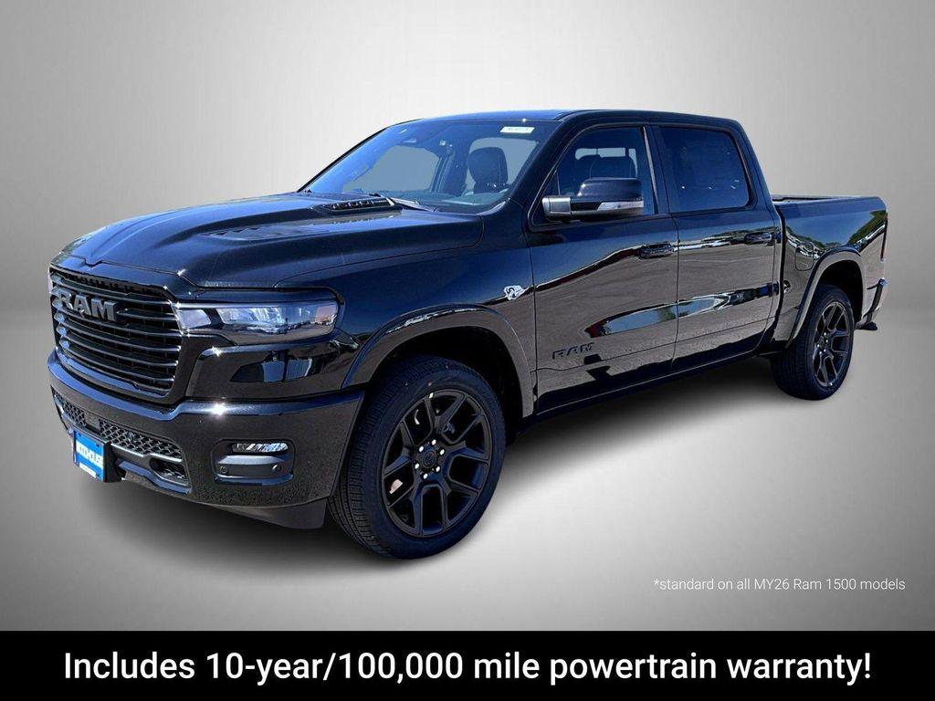 new 2026 Ram 1500 car, priced at $64,639