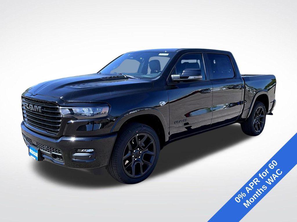 new 2026 Ram 1500 car, priced at $62,818