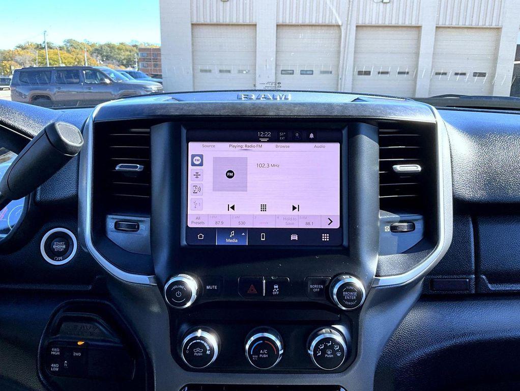 used 2024 Ram 3500 car, priced at $52,876