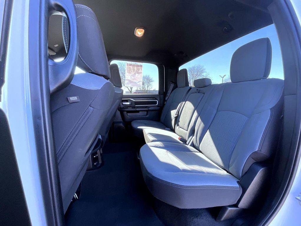 used 2024 Ram 3500 car, priced at $52,876