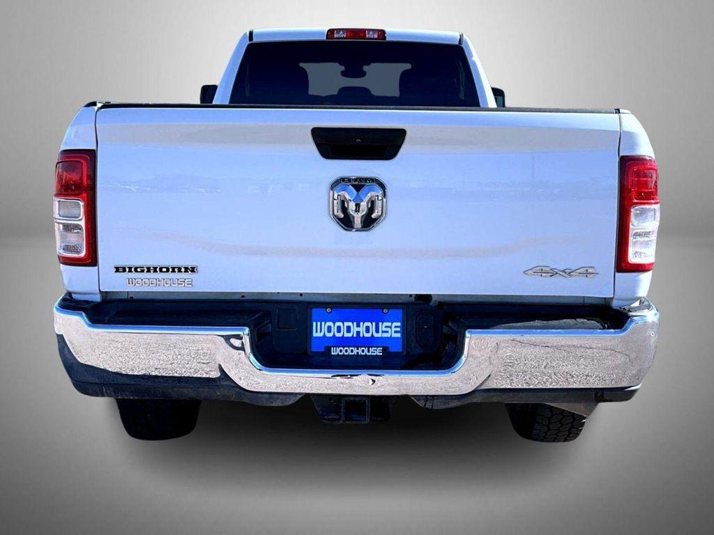 used 2024 Ram 3500 car, priced at $52,876