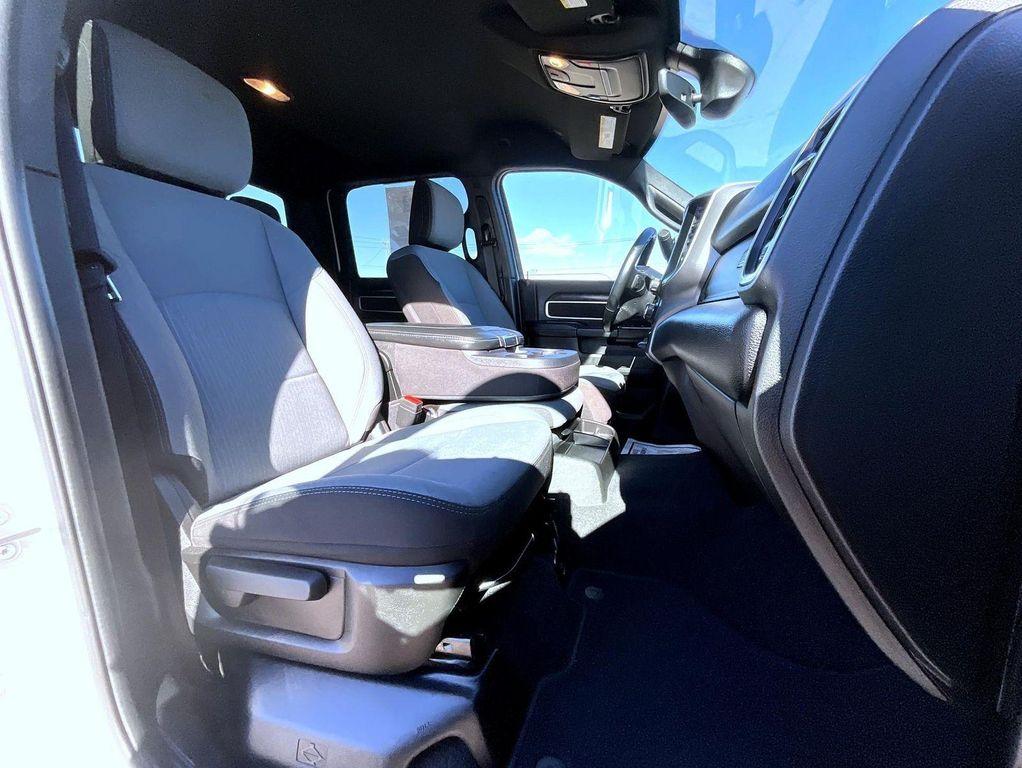 used 2024 Ram 3500 car, priced at $52,876