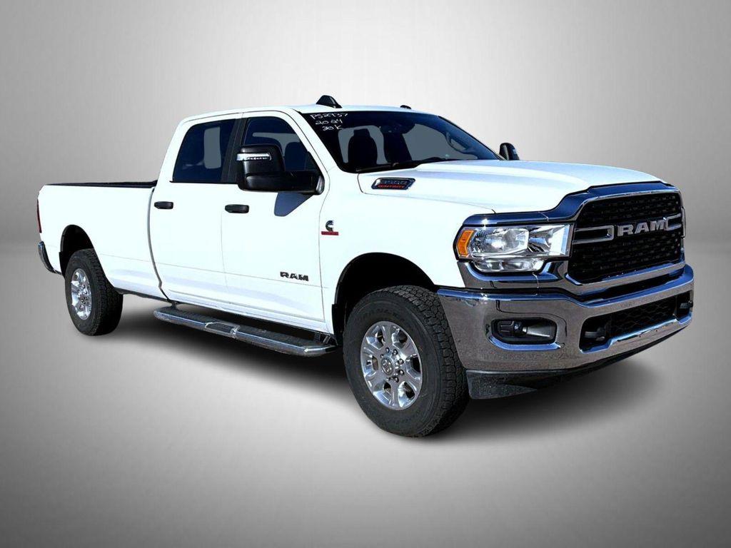 used 2024 Ram 3500 car, priced at $52,876