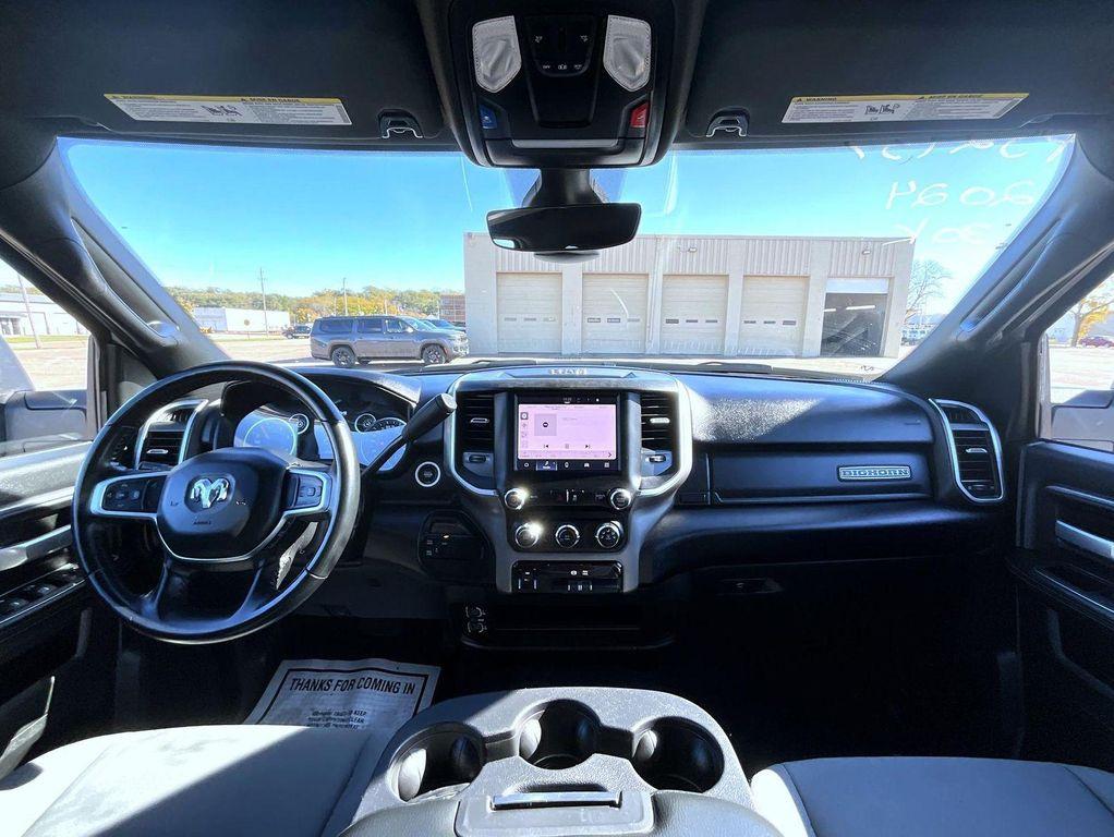 used 2024 Ram 3500 car, priced at $52,876