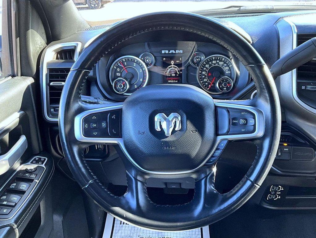 used 2024 Ram 3500 car, priced at $52,876