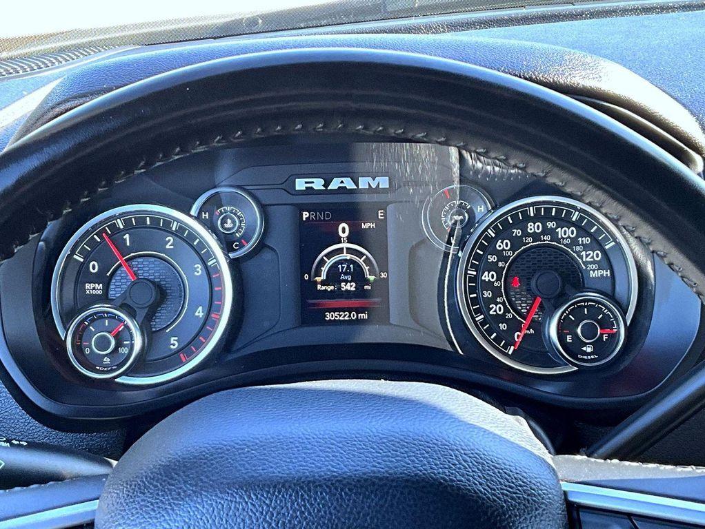 used 2024 Ram 3500 car, priced at $52,876