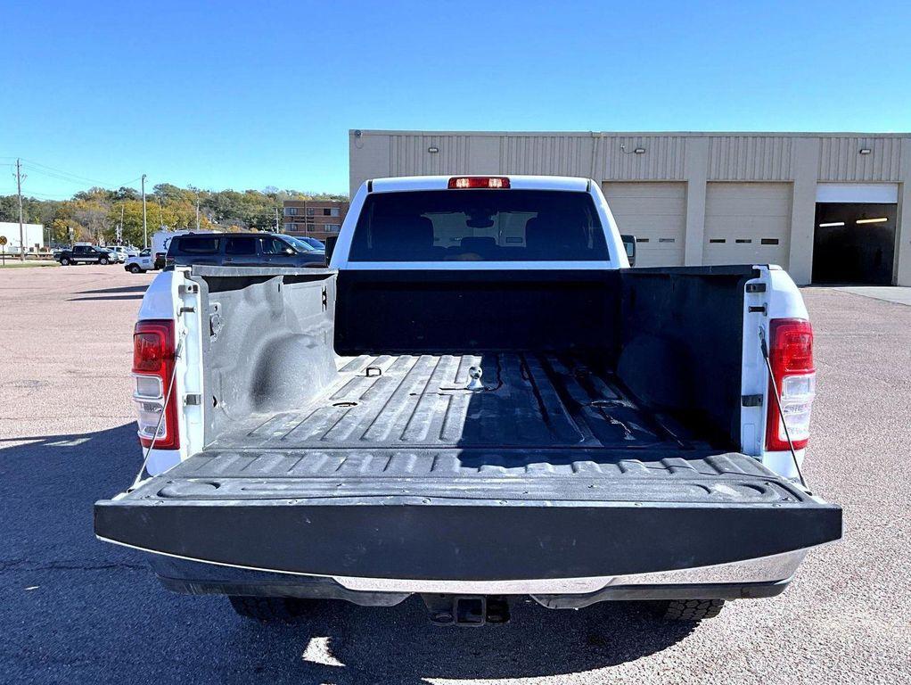 used 2024 Ram 3500 car, priced at $52,876