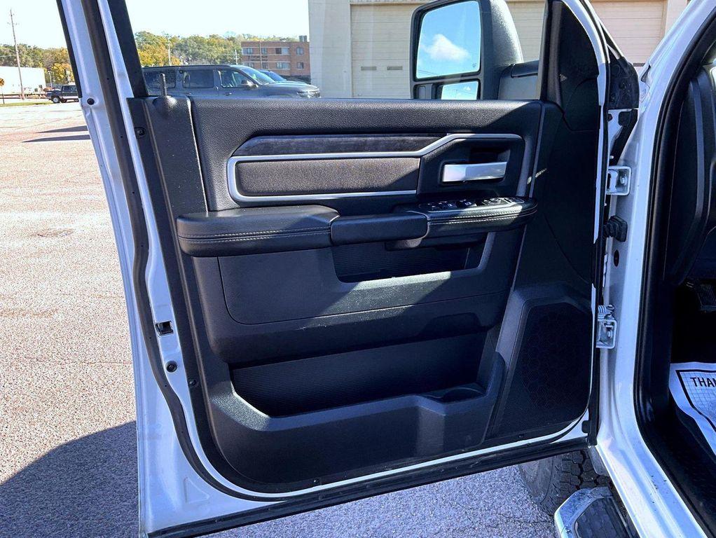 used 2024 Ram 3500 car, priced at $52,876